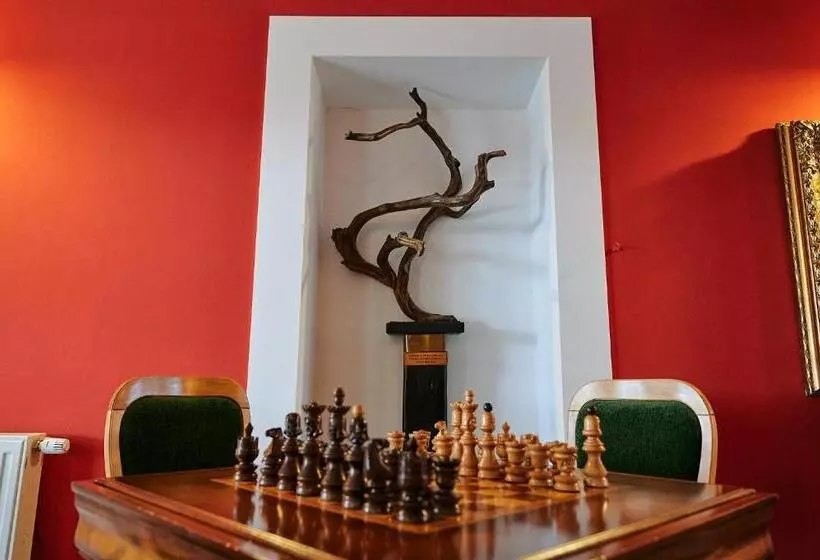 Aamiaismajoitus (B&B) Saciova Hills