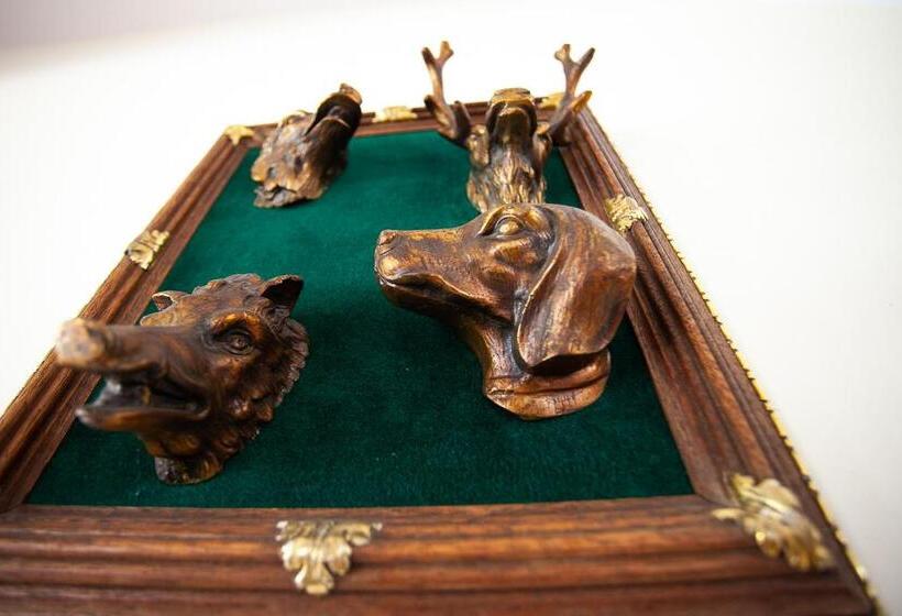 ベッドアンドブレックファースト Saciova Hills