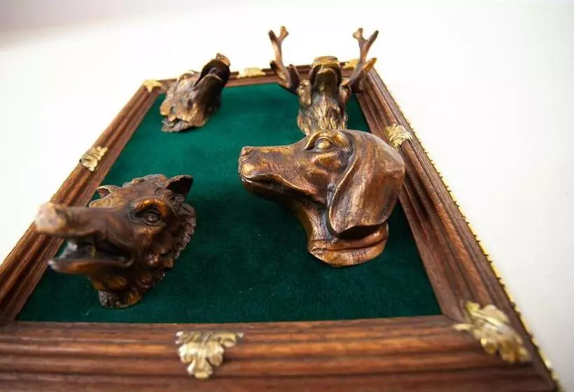 Aamiaismajoitus (B&B) Saciova Hills