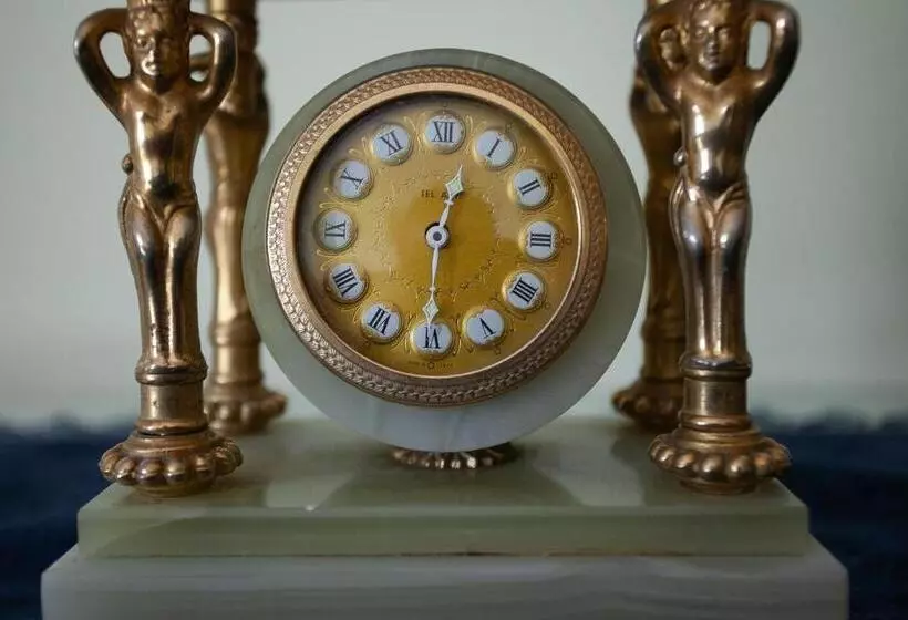 Aamiaismajoitus (B&B) Saciova Hills