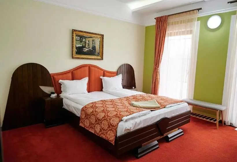 Aamiaismajoitus (B&B) Saciova Hills