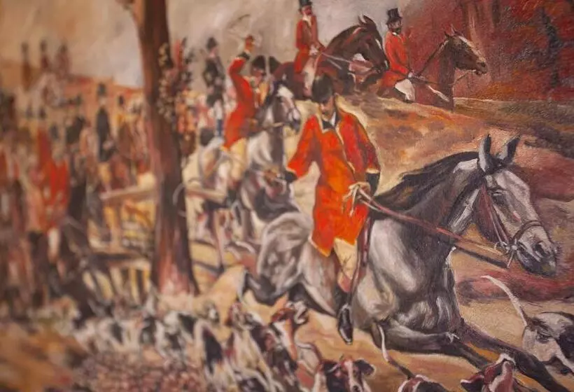 Aamiaismajoitus (B&B) Saciova Hills