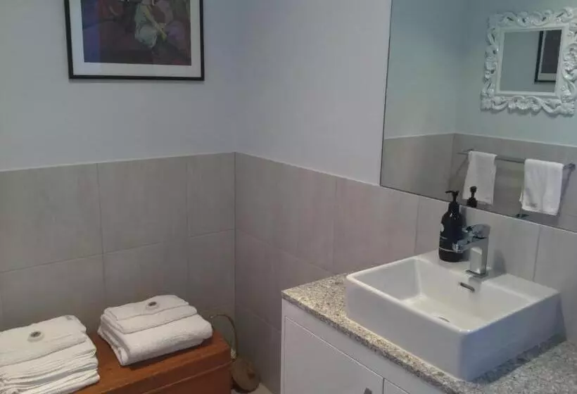 Aamiaismajoitus (B&B) Studio Echunga Adelaide Hills