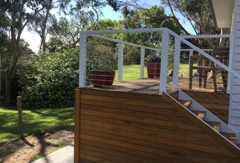 Aamiaismajoitus (B&B) Studio Echunga Adelaide Hills