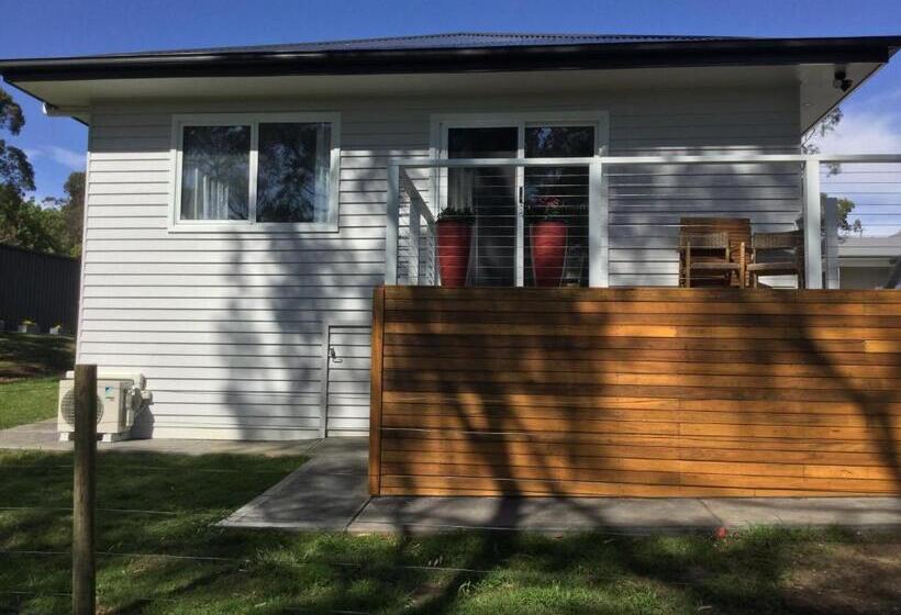 Bed and Breakfast Studio Echunga Adelaide Hills