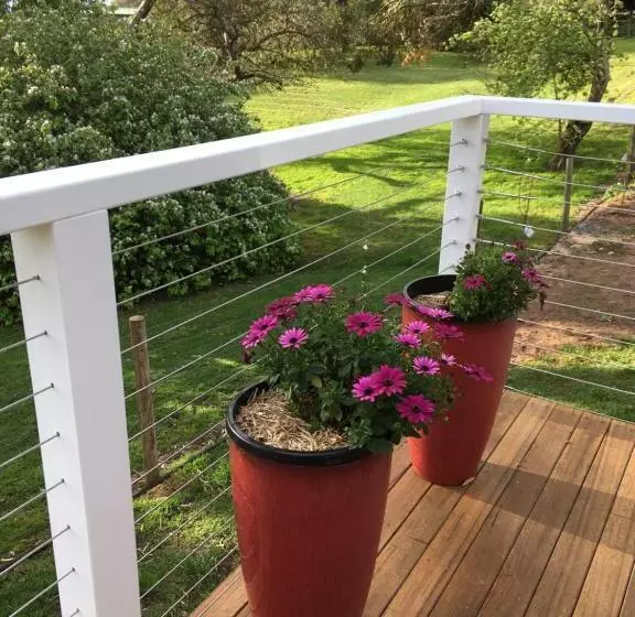 Aamiaismajoitus (B&B) Studio Echunga Adelaide Hills