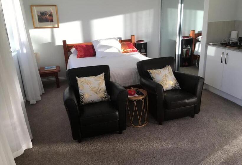 Bed and Breakfast Studio Echunga Adelaide Hills