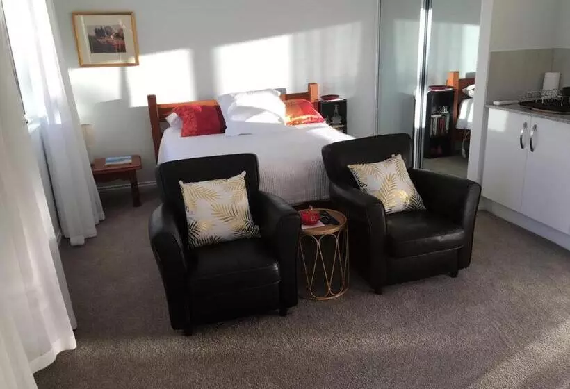 Aamiaismajoitus (B&B) Studio Echunga Adelaide Hills