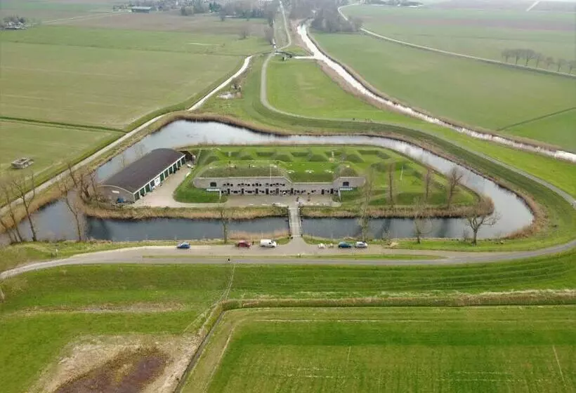 Bed & Breakfast Fort Bakkerskil