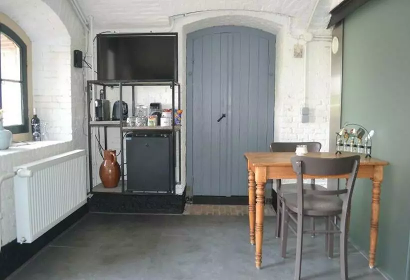 Bed & Breakfast Fort Bakkerskil