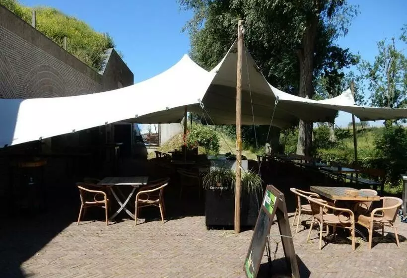 Bed & Breakfast Fort Bakkerskil