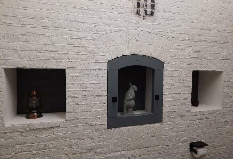 Bed & Breakfast Fort Bakkerskil