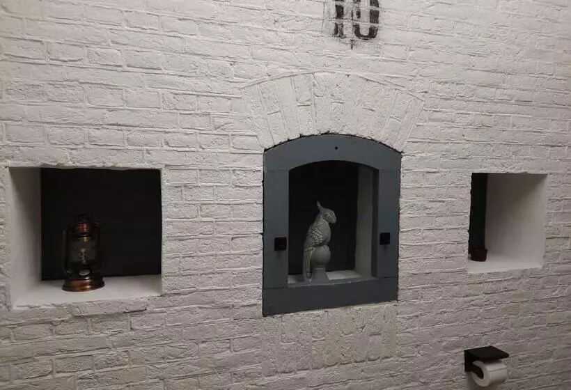 Bed & Breakfast Fort Bakkerskil