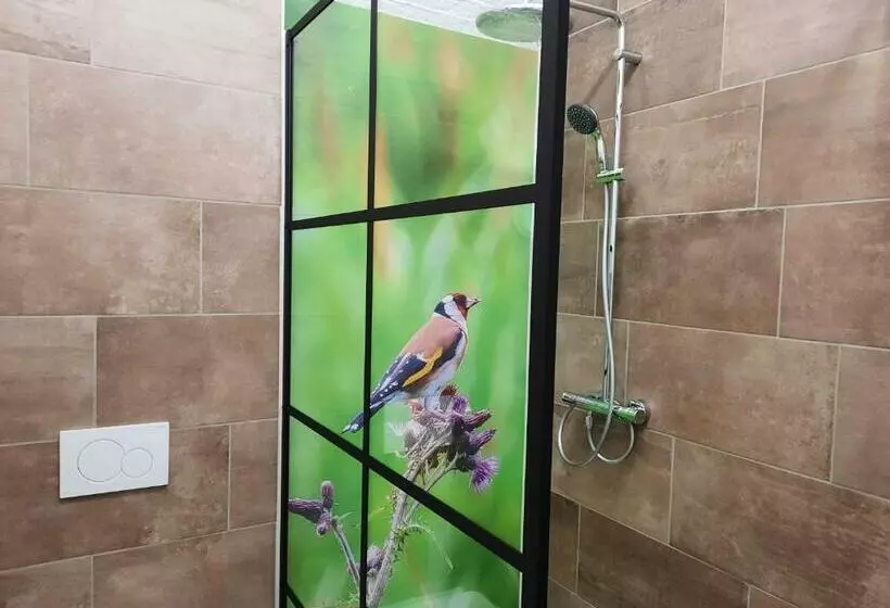 Bed & Breakfast Fort Bakkerskil