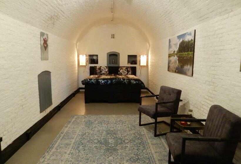 Bed & Breakfast Fort Bakkerskil