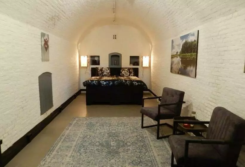 Bed & Breakfast Fort Bakkerskil