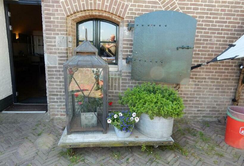 Bed & Breakfast Fort Bakkerskil