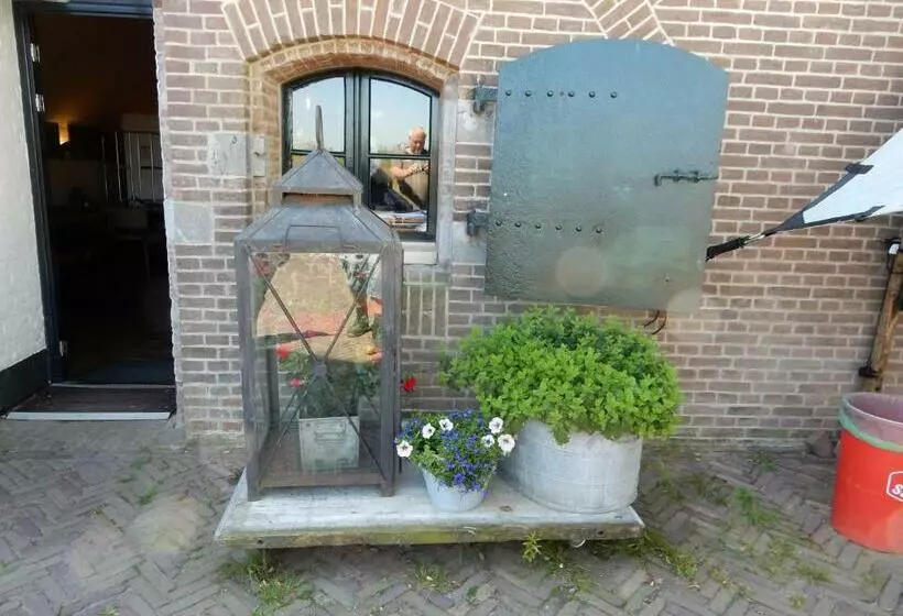 Bed & Breakfast Fort Bakkerskil