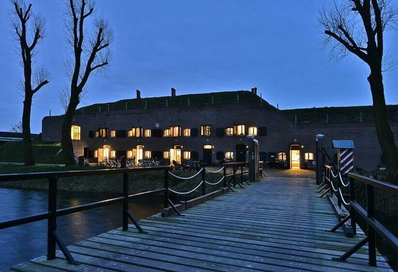 Bed & Breakfast Fort Bakkerskil