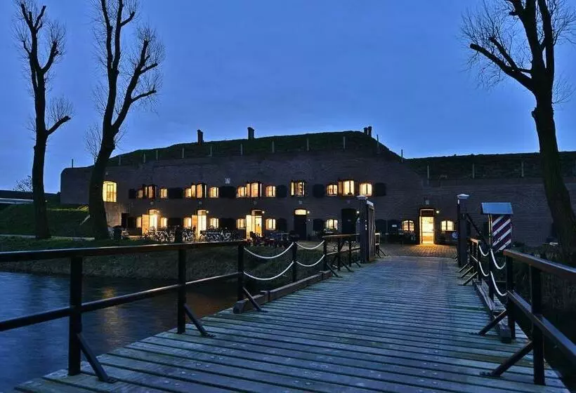 Bed & Breakfast Fort Bakkerskil