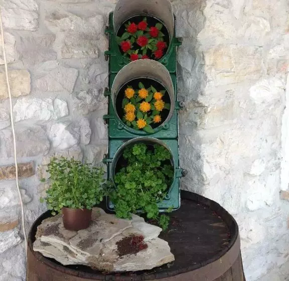 ホテル Agriturismo Dagai