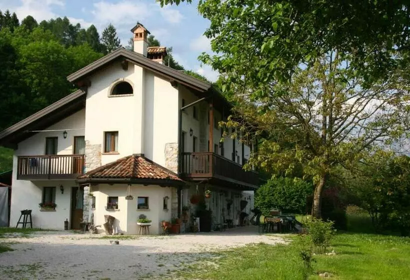 ホテル Agriturismo Dagai