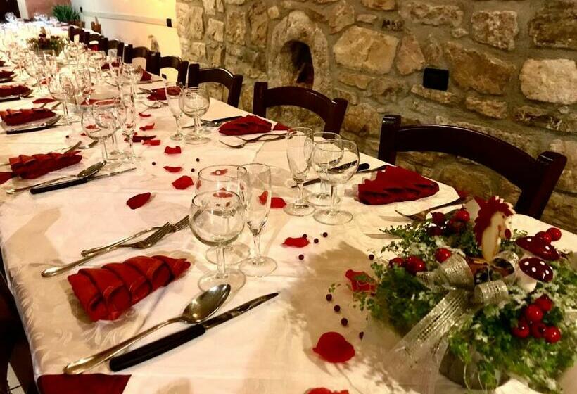 בית מלון כפרי Agriturismo Montagnola Abruzzo