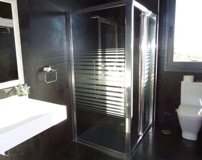 ホテル Albergue Restaurante Casa Herminia