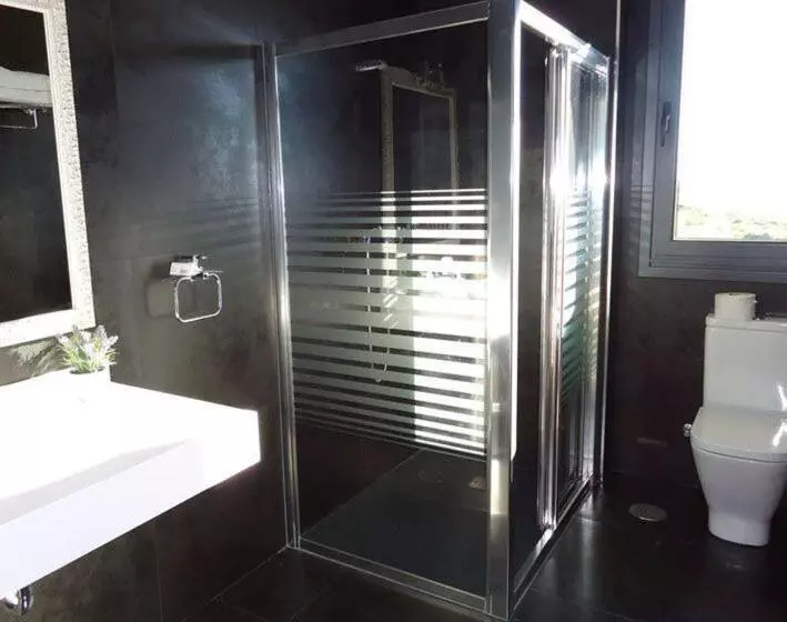 Hotelli Albergue Restaurante Casa Herminia