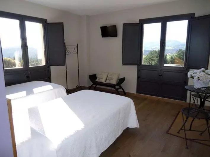 Hotelli Albergue Restaurante Casa Herminia