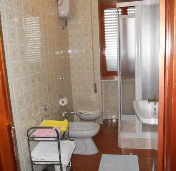 Hotelli Albergo Maria Cristina