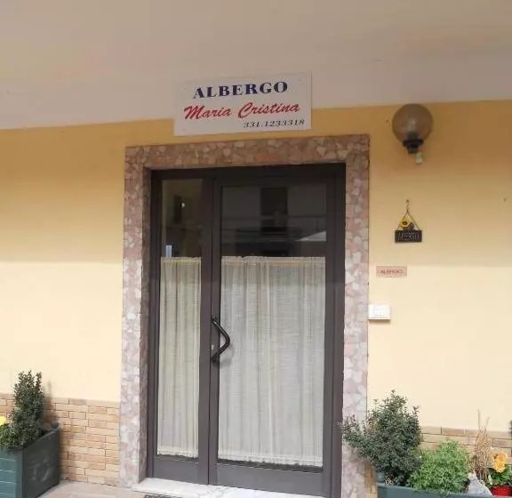 Hotelli Albergo Maria Cristina