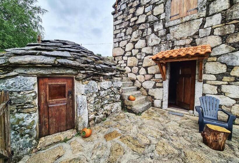 호텔 Cardenha Da Bessada