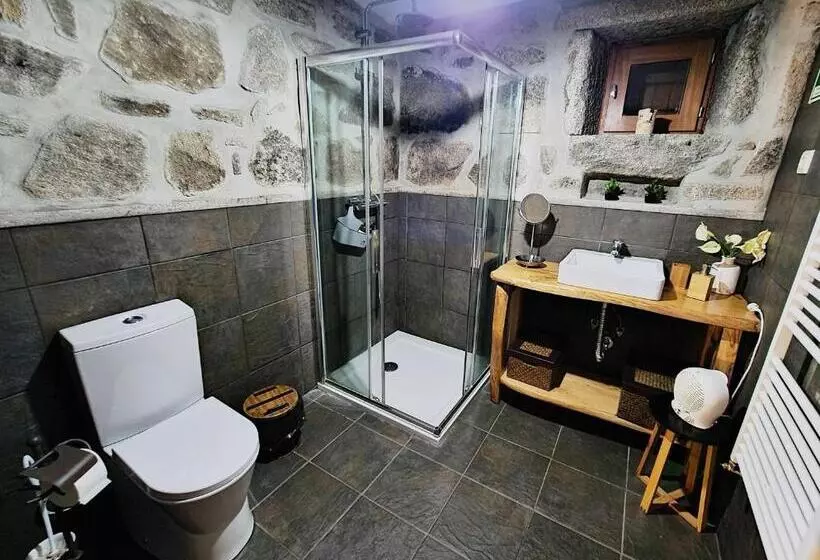 ホテル Cardenha Da Bessada