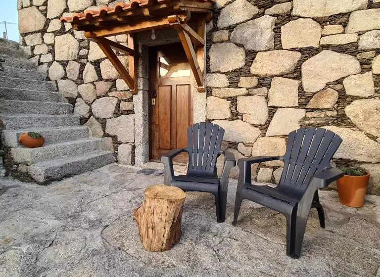 ホテル Cardenha Da Bessada