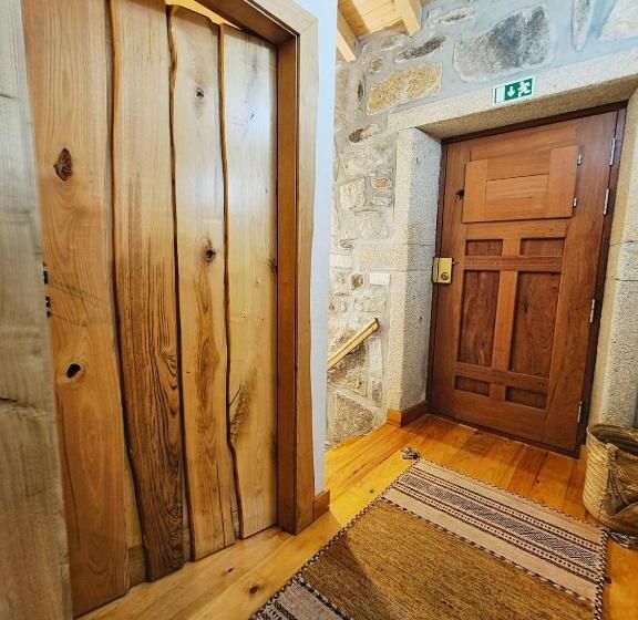 호텔 Cardenha Da Bessada