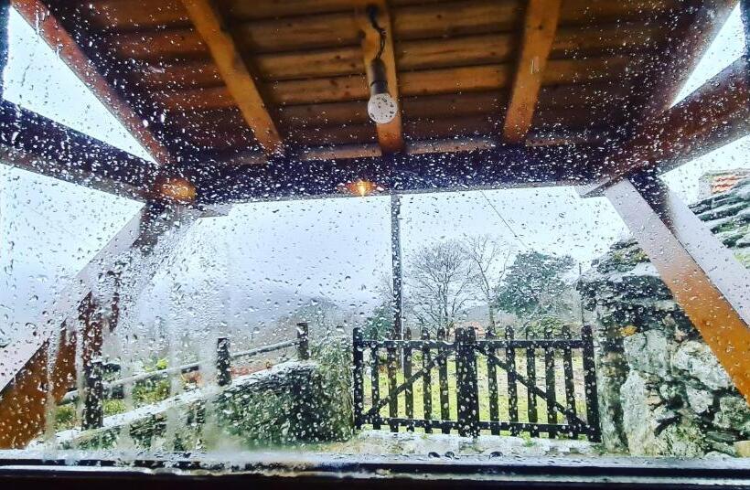 호텔 Cardenha Da Bessada