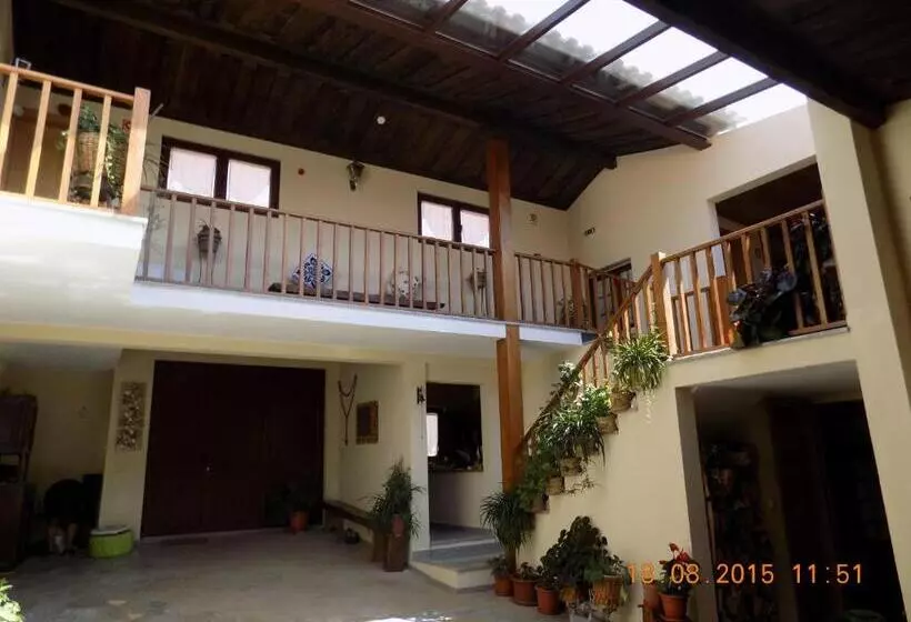 هتل Casarao Dos Reis