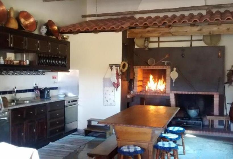 酒店 Casarao Dos Reis