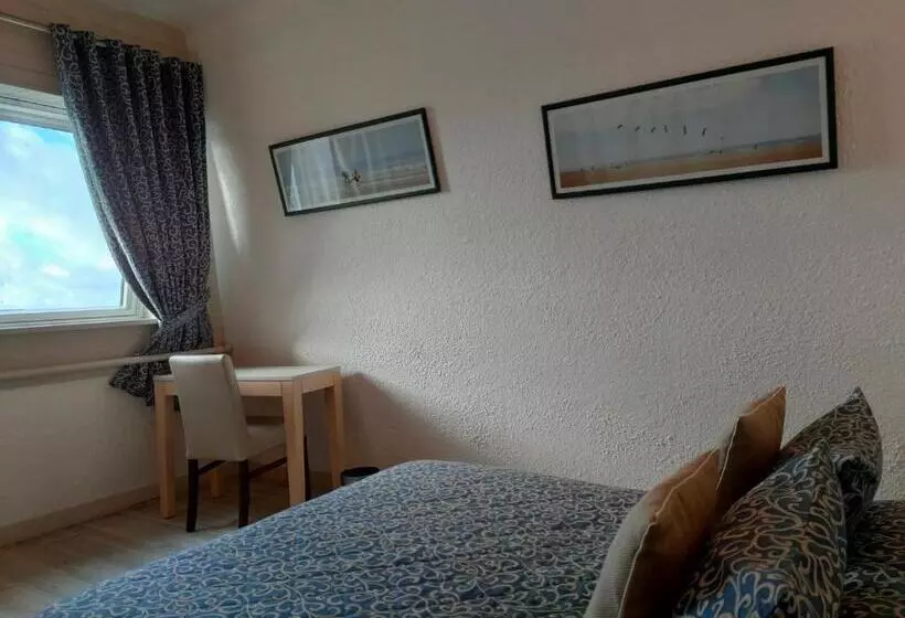 Hotelli Hôtel Le Littoral