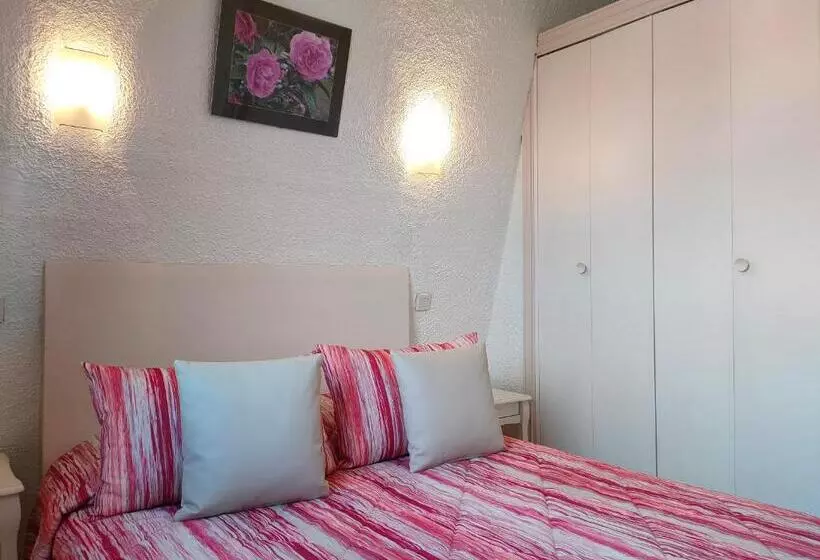 Hotelli Hôtel Le Littoral