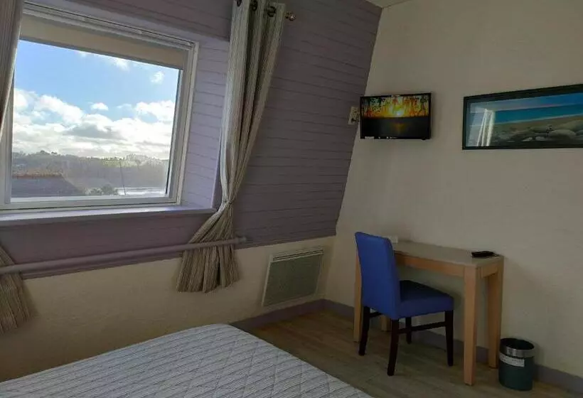 Hotelli Hôtel Le Littoral