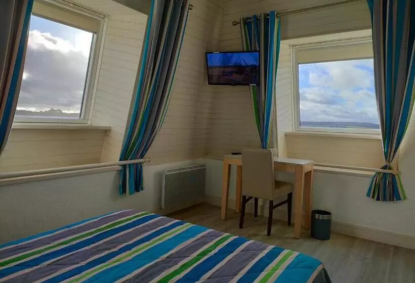 Hotelli Hôtel Le Littoral