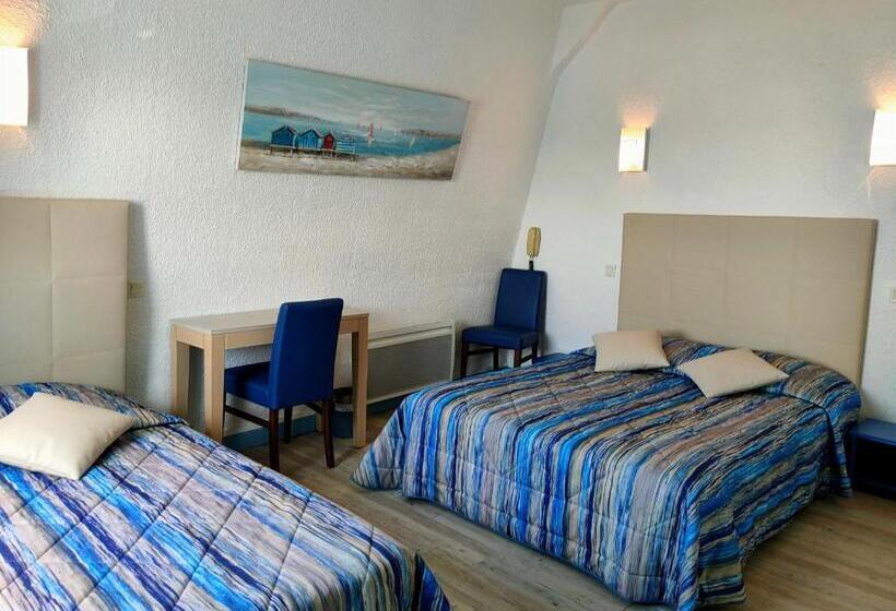 Hotel Hôtel Le Littoral
