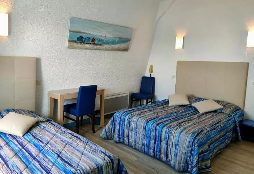Hotelli Hôtel Le Littoral