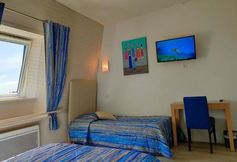 Hotelli Hôtel Le Littoral