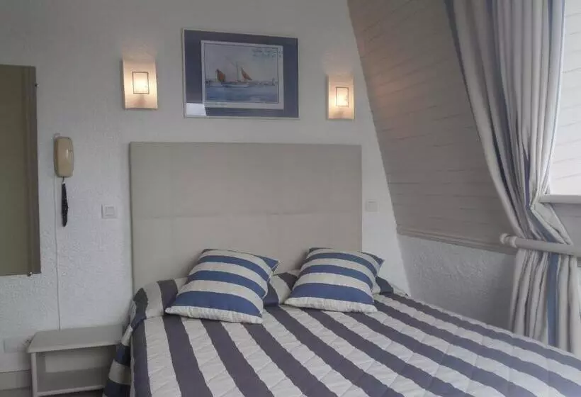 Hotelli Hôtel Le Littoral