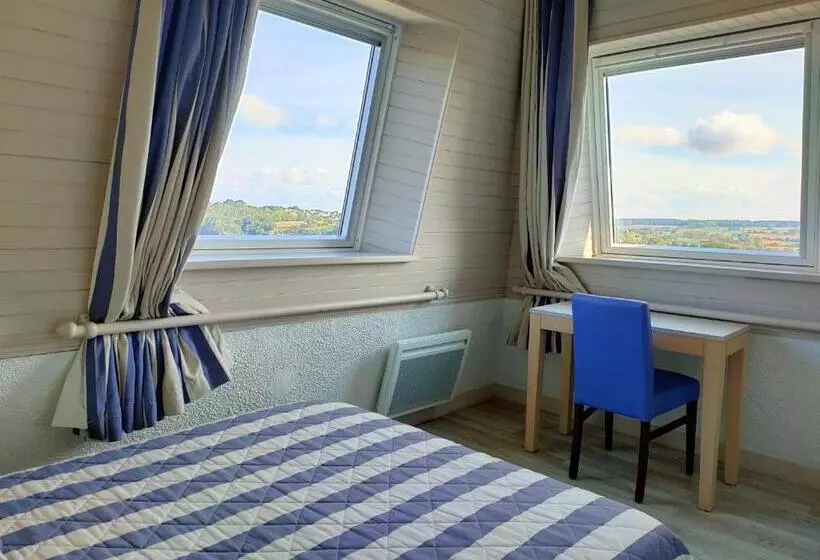 Hotelli Hôtel Le Littoral