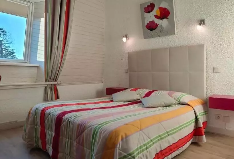 Hotelli Hôtel Le Littoral