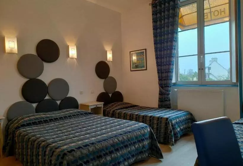 Hotelli Hôtel Le Littoral